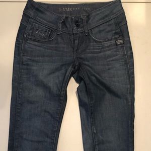 G Star slim fit jeans